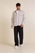 Sojourn Overshirt